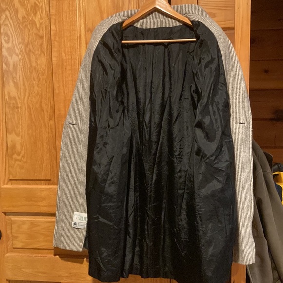 Vintage wool coat. - Picture 4 of 4